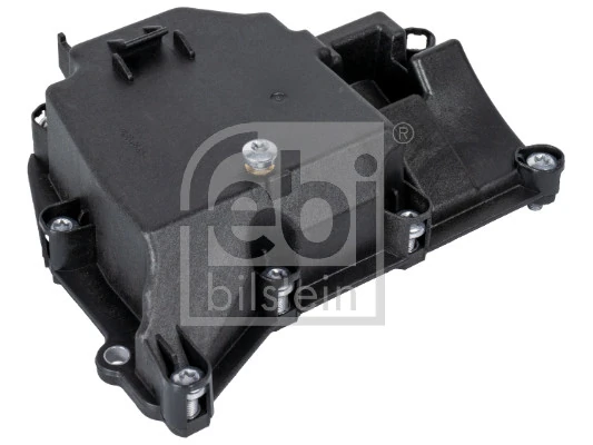 Oil Separator, crankcase ventilation
